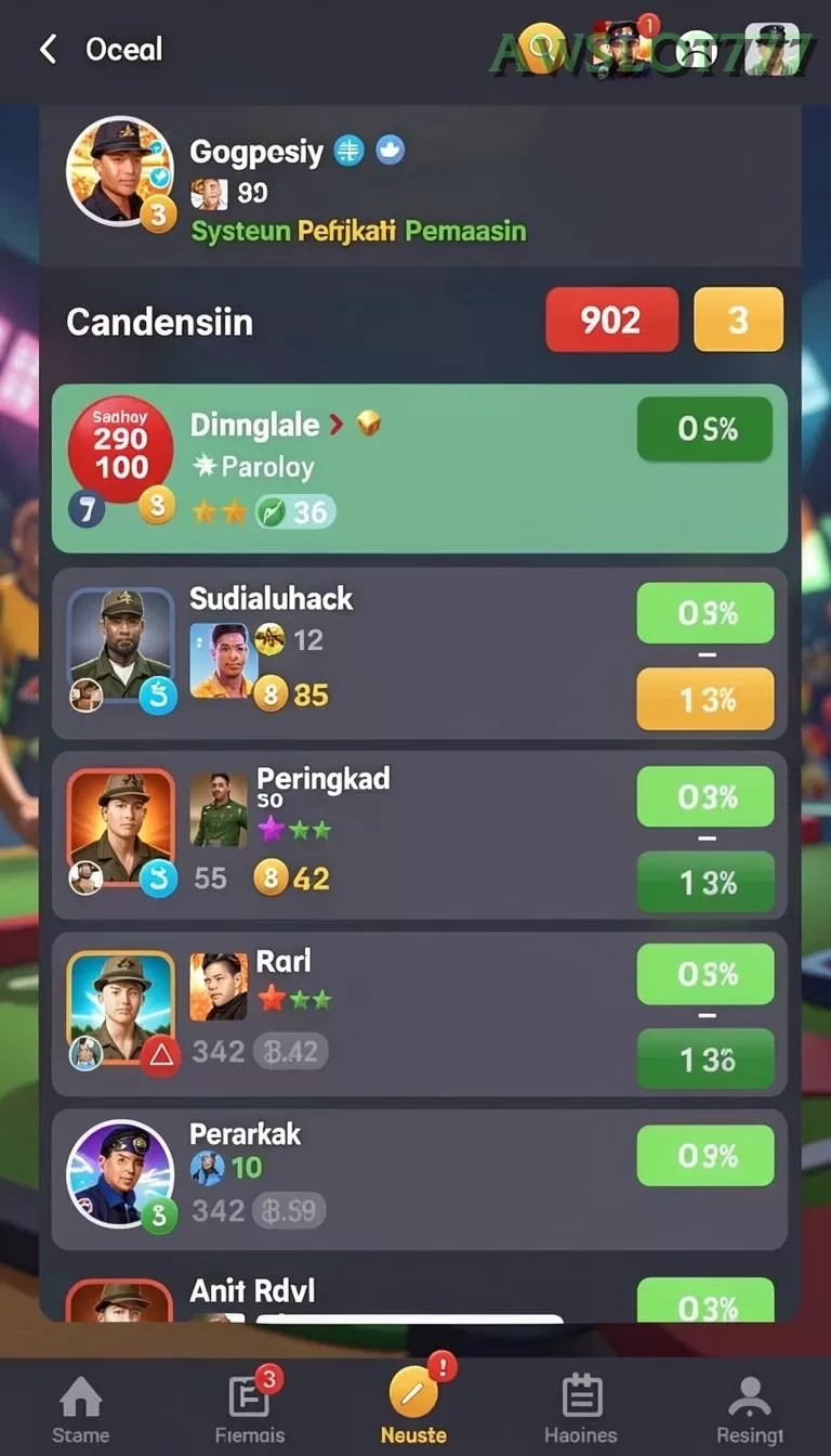 Cuplikan layar TOGEL62 — halaman utama