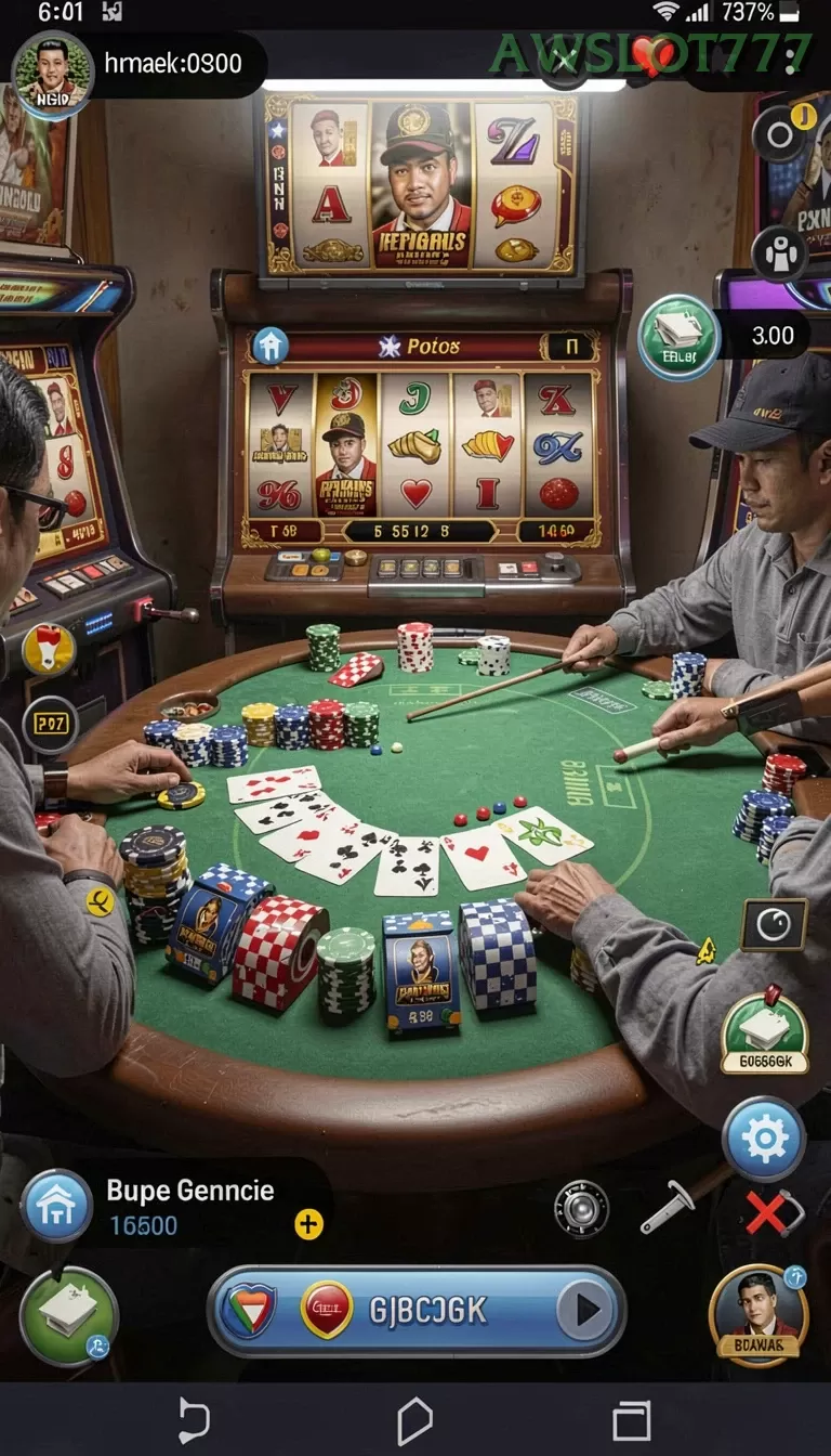 Cuplikan layar TOGEL62 — aktivitas