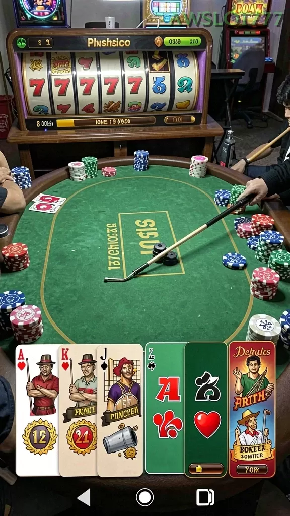 Cuplikan layar DV188 — aktivitas