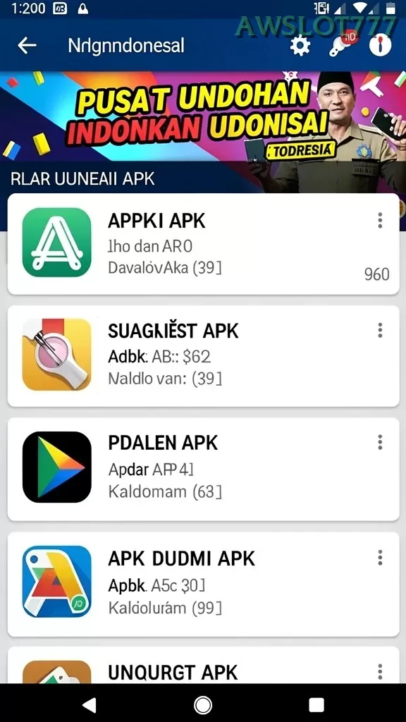 Cuplikan layar SINGA33 — halaman utama