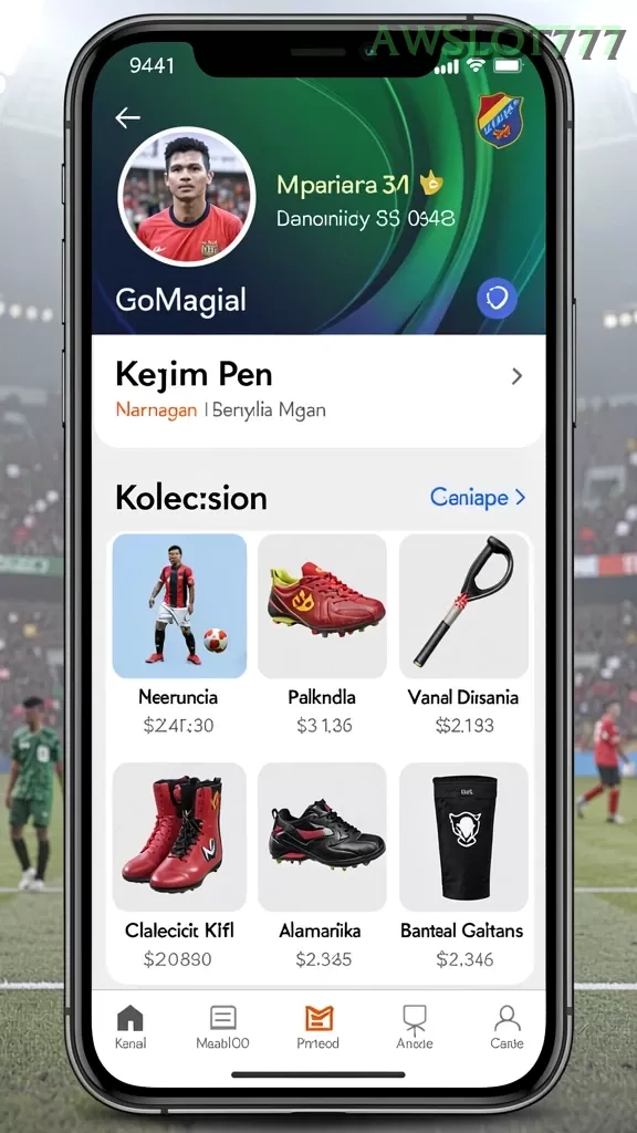 Cuplikan layar 6R6R — halaman utama